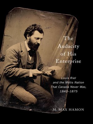 cover image of The Audacity of His Enterprise